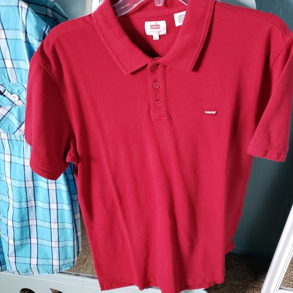Mens Levi shirt NWOT